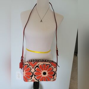 Coash Crossbody Bag New Without Tag.